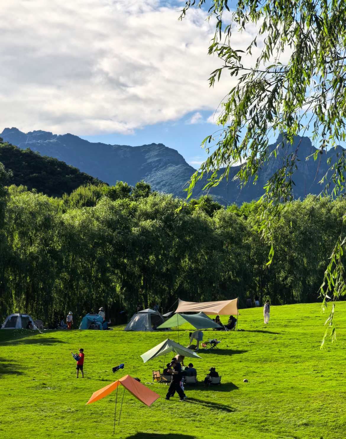 Yudu Mountain Scenic Area